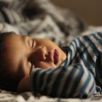 samen slapen natuurijk ouderschap