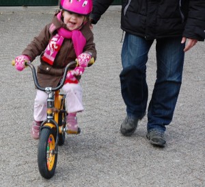 coach hoofddorp bewust onbekwaam leren fietsen