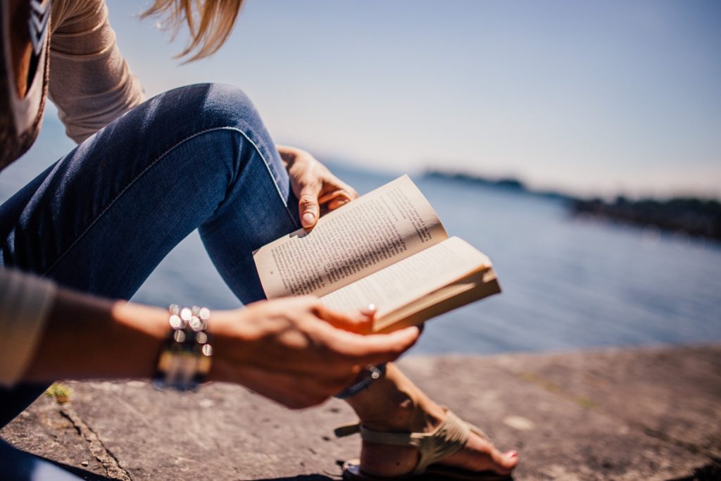 Meer me-time?