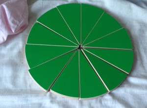 Taart opruimen Dietz coaching Hoofddorp