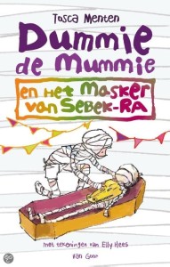 Dummie de mummie Loslaten