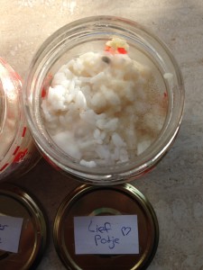 Rijstexperiment Mariette Dietz Coaching