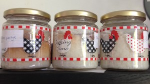 Rijstexperiment Mariette Dietz Coaching