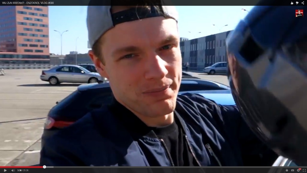 vlog enzo knol kinderen