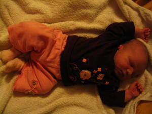 doorslapen baby mariette dietz coaching