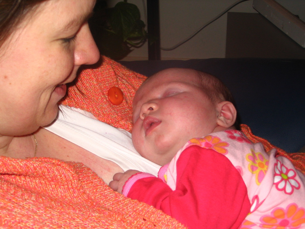 Baby doorslapen mariette dietz coaching