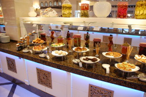 all inclusive buffet