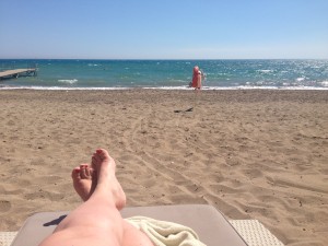all inclusive hotel strand