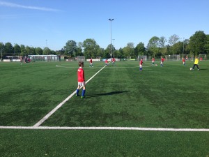 sportlessen kind taximoeder