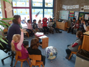 Forming fase groep
