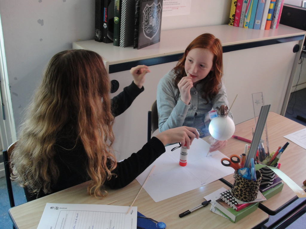 norming fase groepsproces