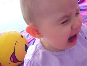 baby afscheid moeilijk kdv