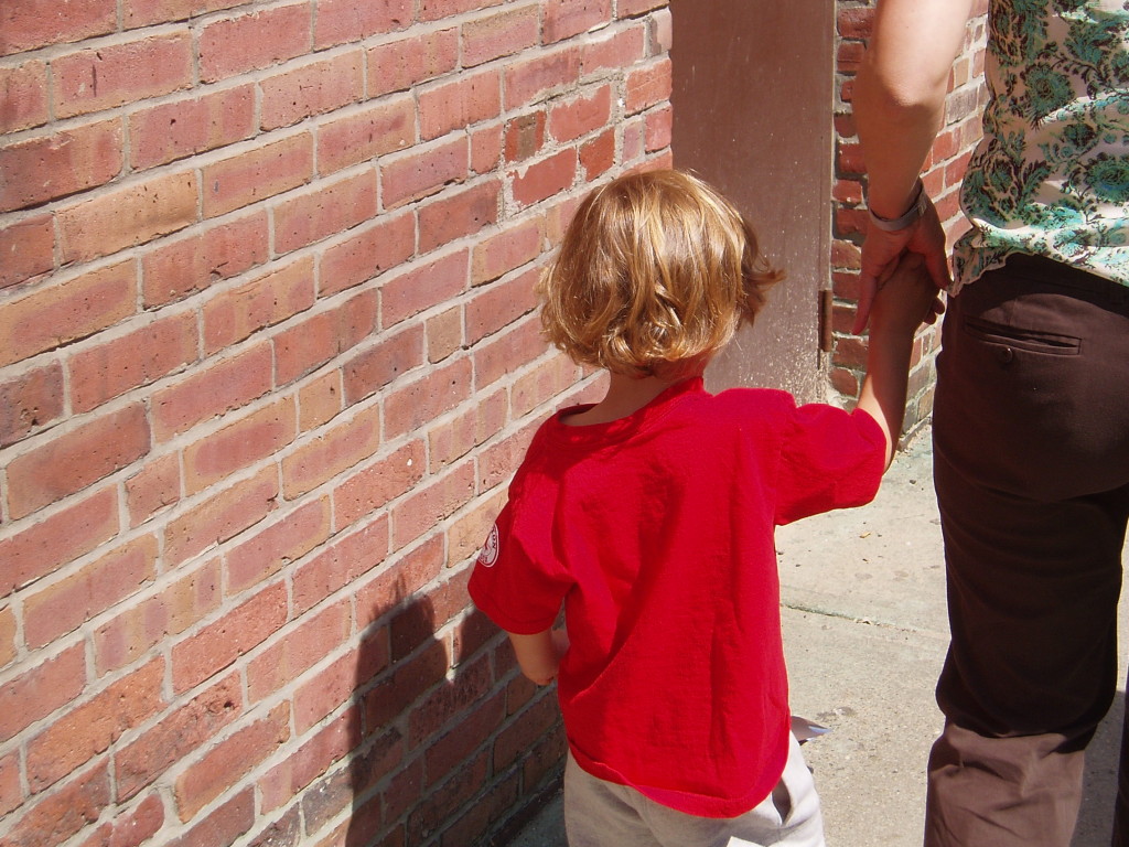 afscheid nemen moeilijk