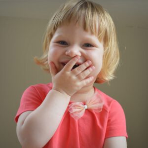 blij kind afscheid kdv