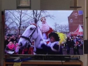 intocht sinterklaas
