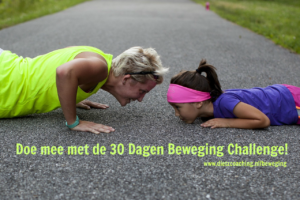 Beweging challenge