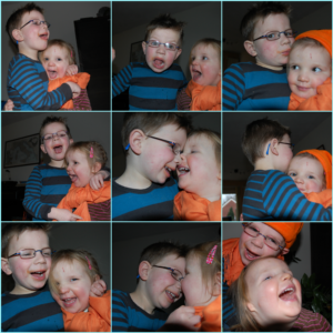 Ruzie thuis