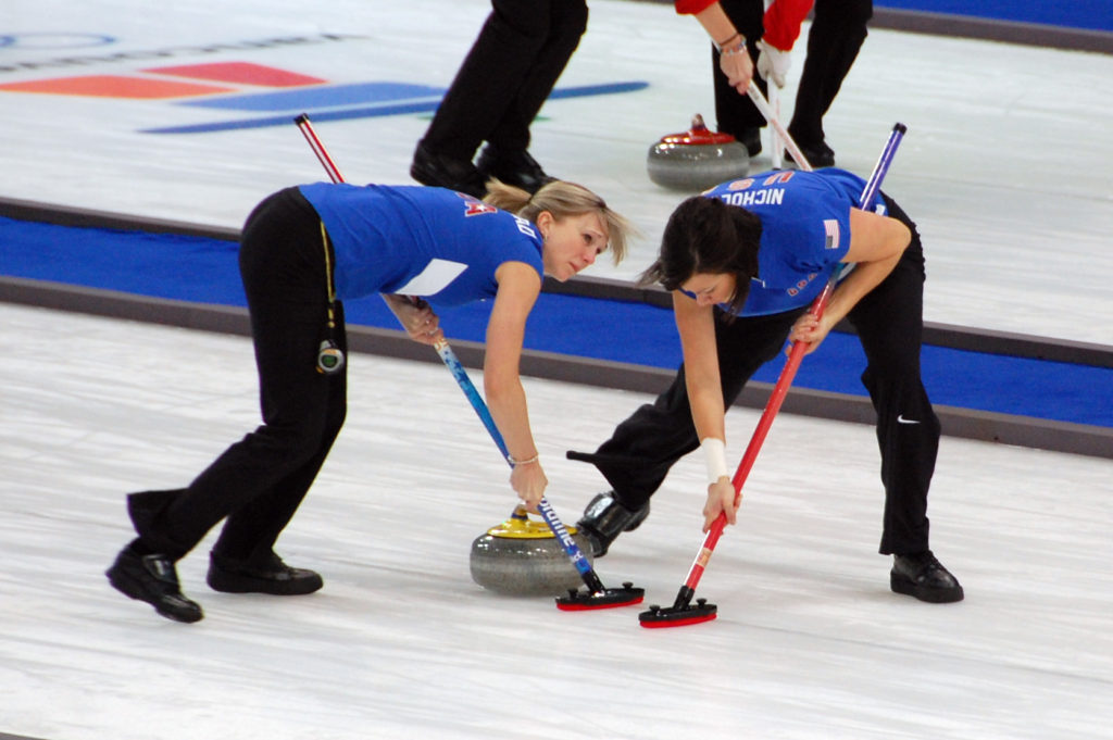 curling ouders