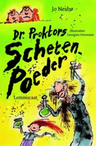 Dr Proktors schetenpoeder