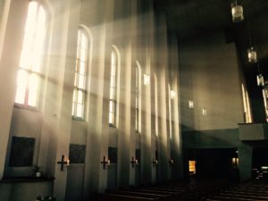 wij-gevoel kerk