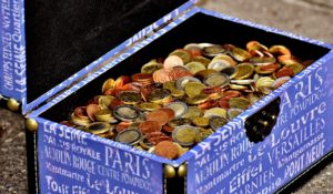 euro's sparen