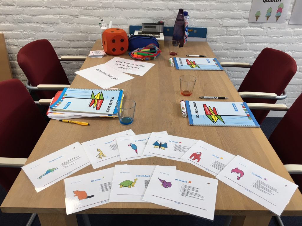 ik leer leren hoofddorp