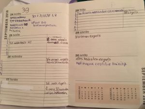 brugklas leren plannen