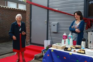 opening ketelhuis