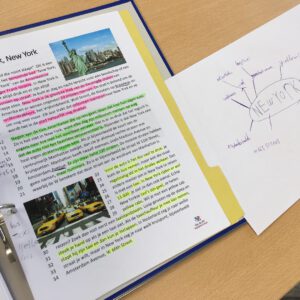 begrijpend lezen training