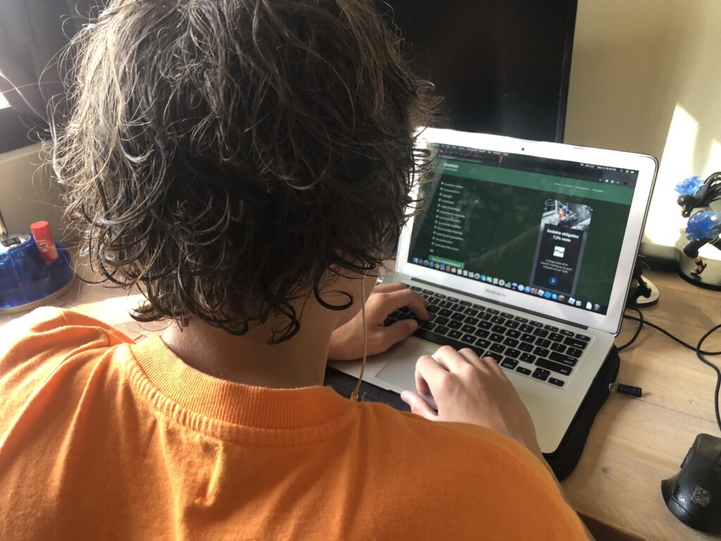 interactief voorlezen inspiratie