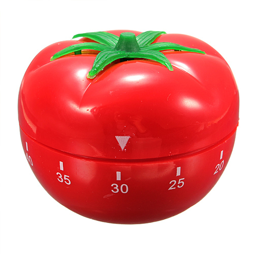 Pomodoro-techniek Dietz Coaching