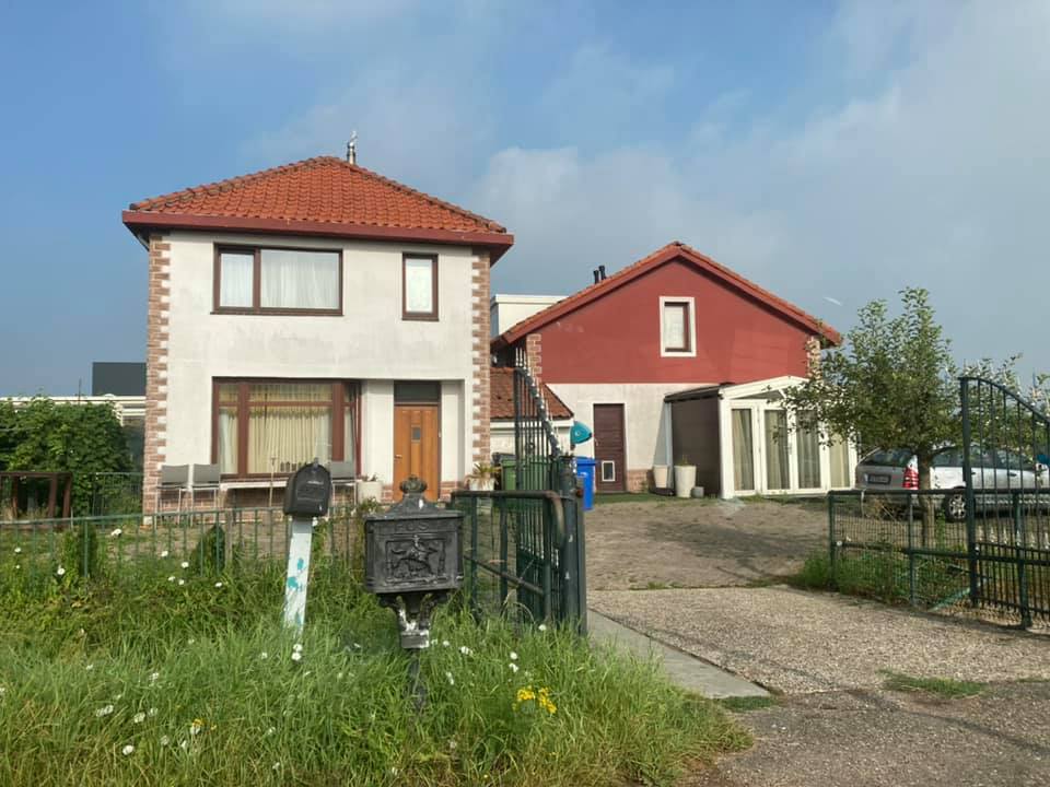 vakantie in een airbnb