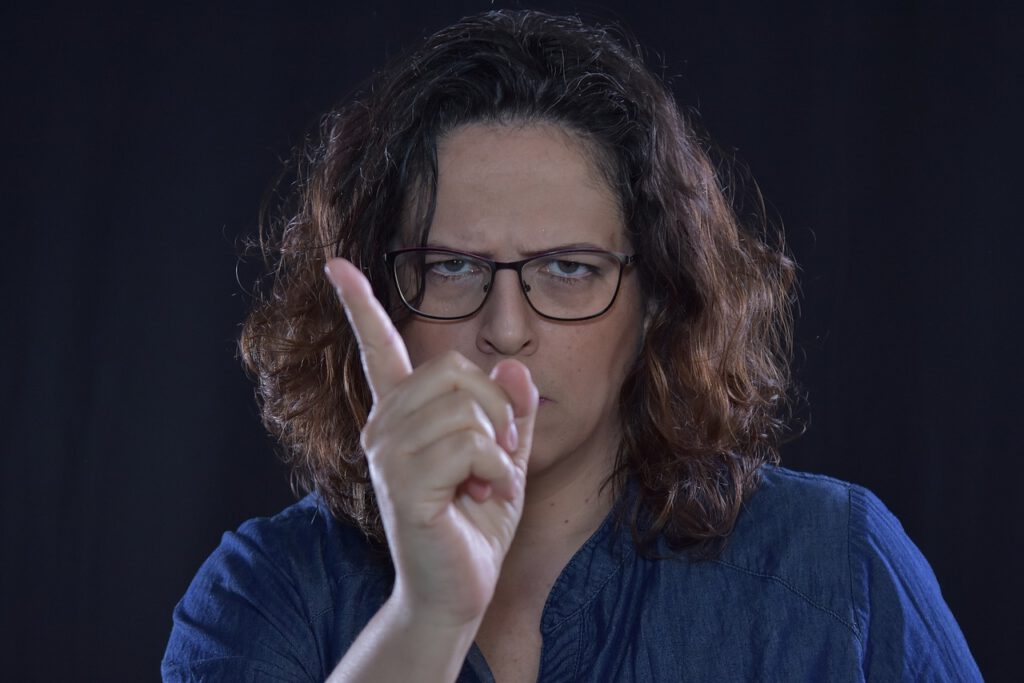 grens aangeven bij je kind