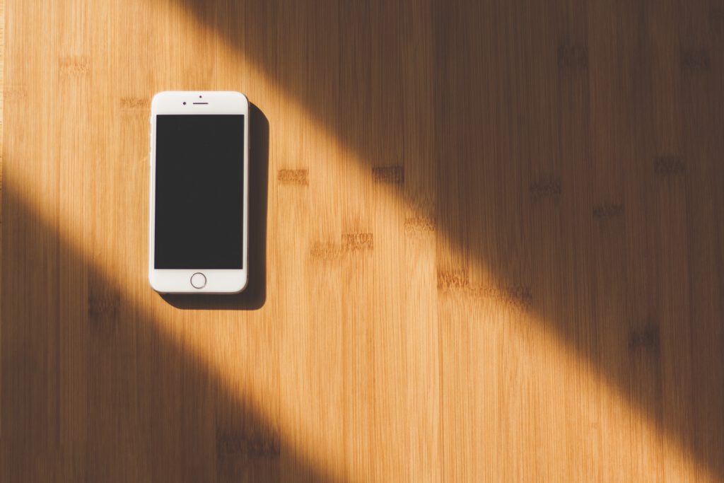 telefoon dilemma pubers