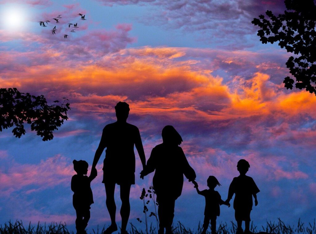 consequent zijn ouders