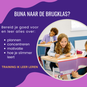 ik leer leren basisschool