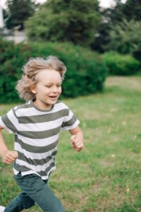 jonge kinderen coachen