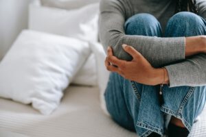 spanning stress einde schooljaar
