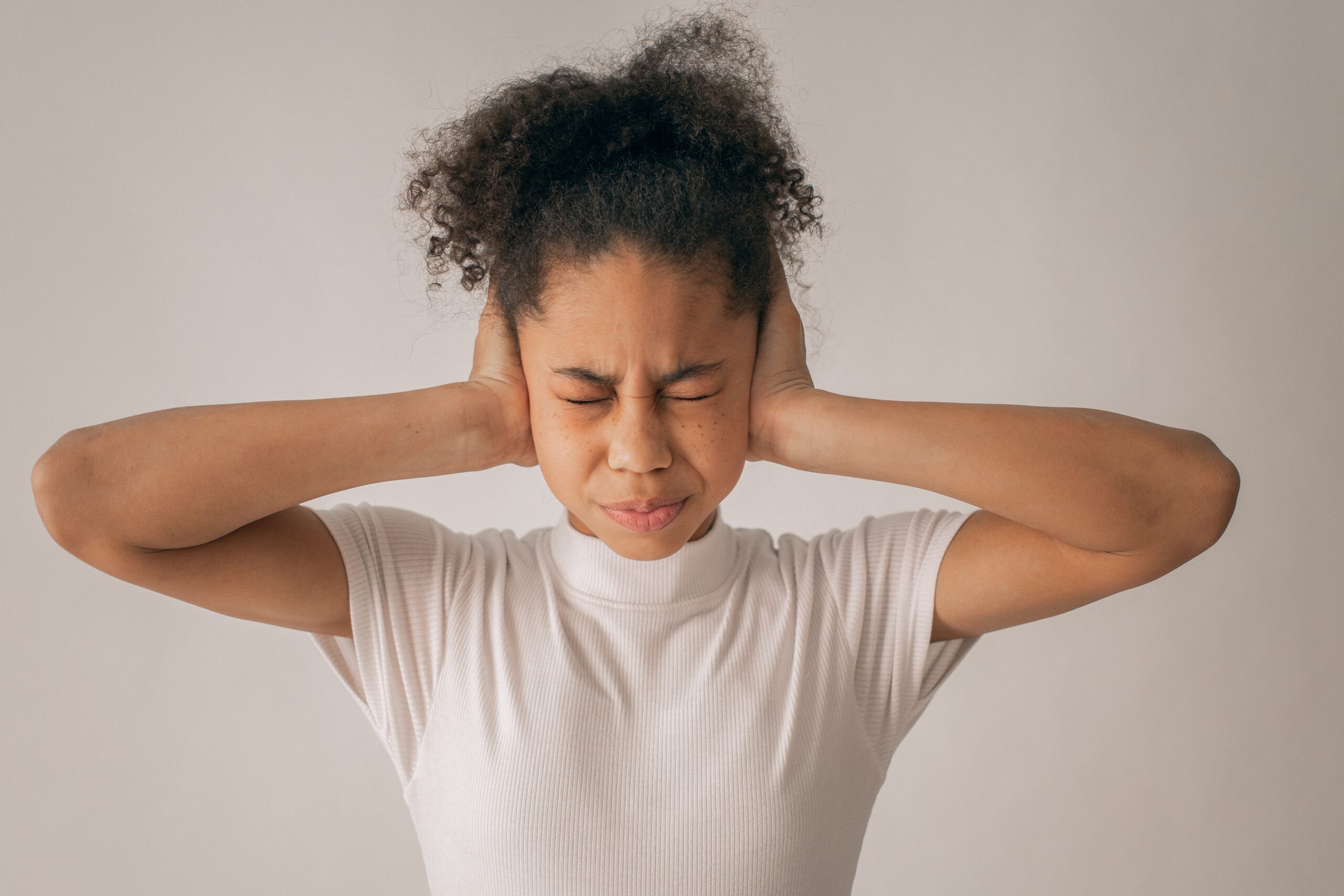 spanning stress einde schooljaar