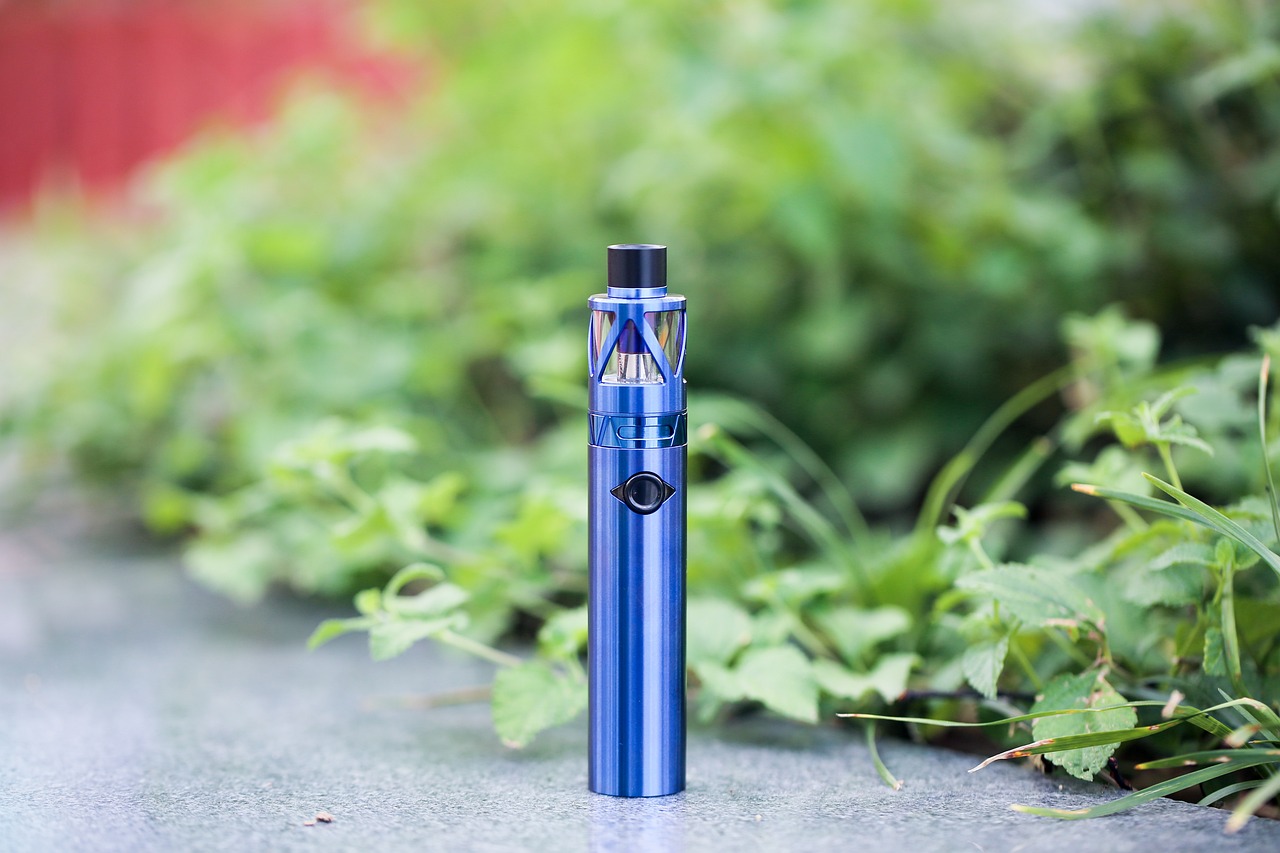 vape gevonden kind