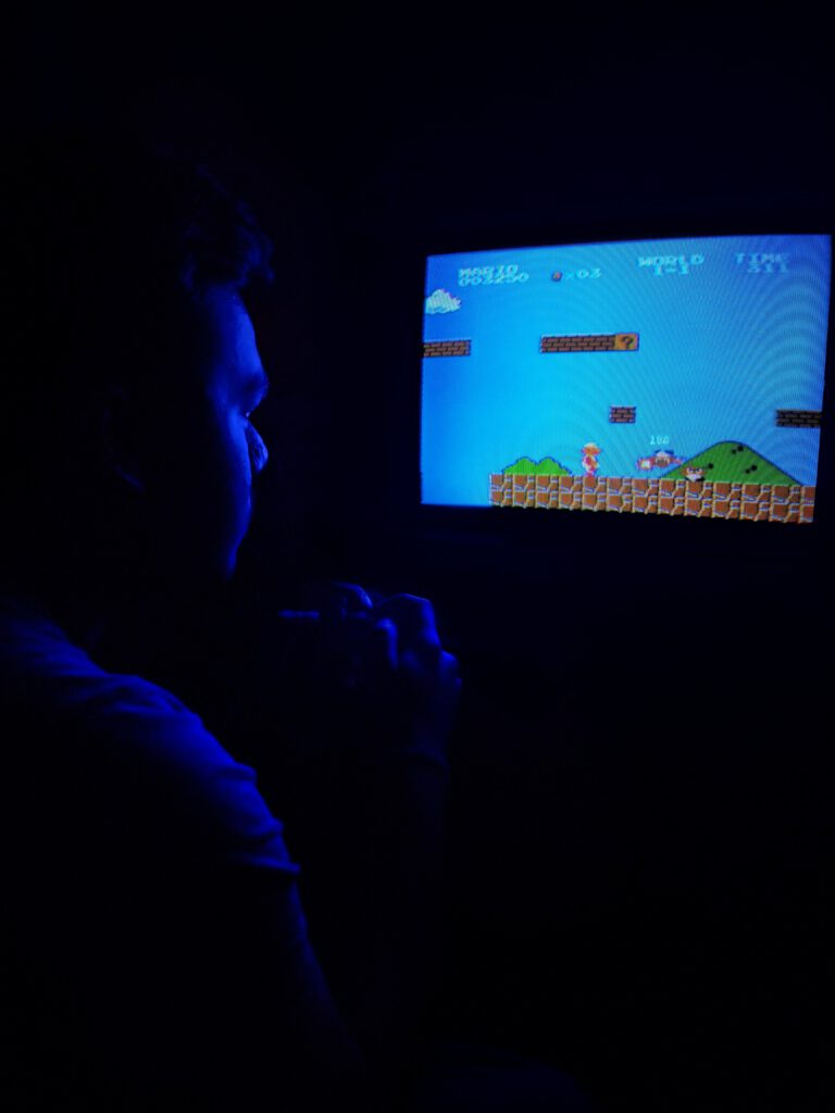 is mijn kind gameverslaafd?