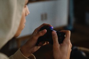 overmatig gamen