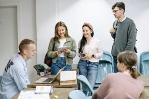 afstromen schoolniveau