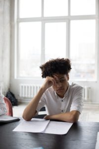 schoolniveau afstromen