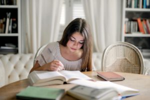 leeraanpak strategie examens