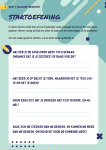 versla je faalangst
