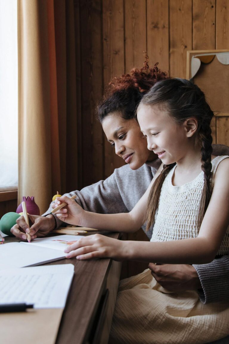 types ouders test