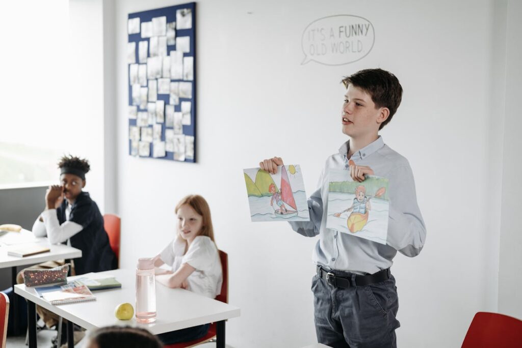 tips presentatie stress zelfvertrouwen