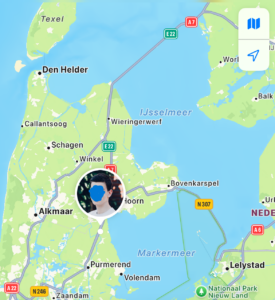 kind auto beleid loslaten
