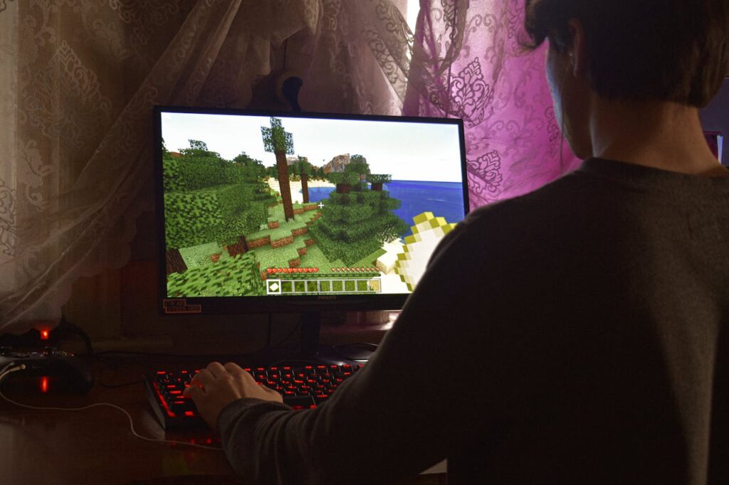 puber gamen op tijd stoppen wifi